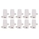 thumbnail image 5 of Bloque De Terminales De Alta Potencia Divisor De Cable 10 Piezas De Prevención De Envejecimiento Resistente A La Corrosión Para TV ANGGREK Eléctricas, 5 of 8