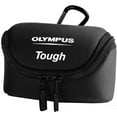 thumbnail image 2 of Olympus Tough - Case for camera - neoprene - black - for Olympus TG-830, TG-860; Stylus Tough TG-4, TG-850, TG-860, TG-870; Tough TG-4, TG-830, 2 of 2