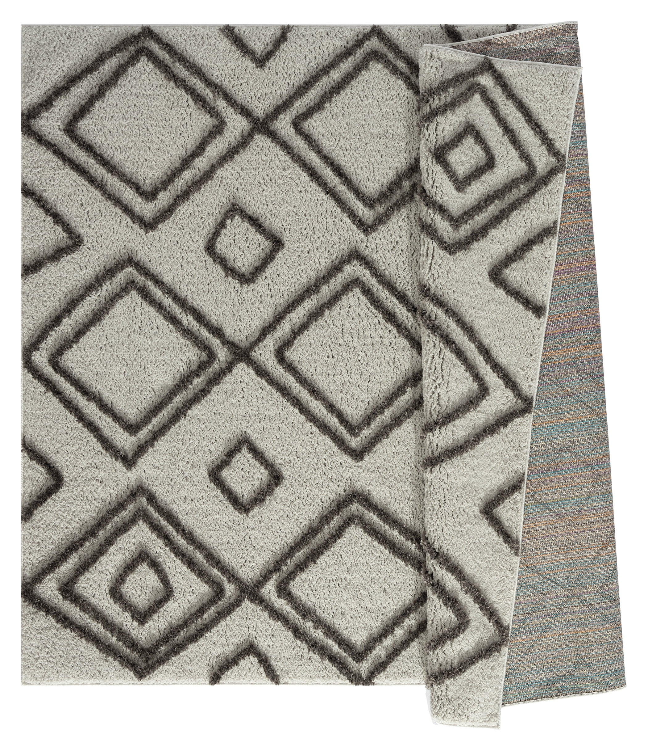 United Weavers of America Queensland Geometric, Modern Hand-Made Area Rug, 15' x 12.5'