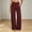 c01Red, variant on JGGSPWM Womens Wide Leg Yoga Pants High Waist Stretchy Dress Sweatpants with Pockets Solid Color Casual Trousers Yellow XXL