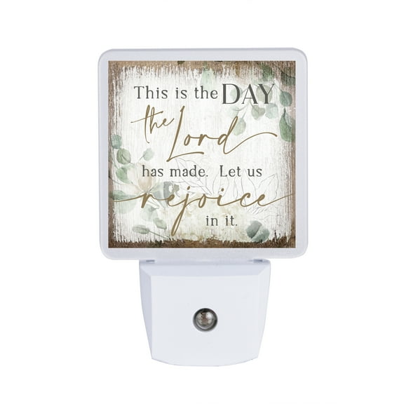 DEXSA This Is The Day LED NIGHT LIGHT