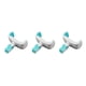 thumbnail image 5 of Sidaley Soporte plástico para teléfono inteligente para vehículos Soporte giratorio universal de 360 ​​​​grados para teléfonos de 3.5 a 6 Type1 NO1, 5 of 6