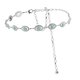 thumbnail image 5 of Cinturón de cadena de cintura de Metal para mujer, cinturones de vestir ajustables, cadena de Metal informal, joyería para el cuerpo, cinturones de , estilo g, 5 of 8