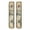 C, variant on Men's Funny Unisex Novelty 3D Printed Middle Calf Socks Dollar Bill Money Patterned Middle Tube Socks Christmas Gift