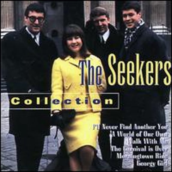 Pre-Owned Collection (CD 0724348869425) by The Seekers