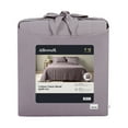 thumbnail image 3 of Allswell Cotton Linen Blend Quilt Set, Hazy Purple, Full/Queen, 3 of 7