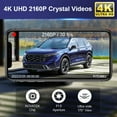 thumbnail image 5 of FITCAMX 4K Dash Cam for Honda CR-V 2023-2026, OEM Factory Look, Plug & Play, 64GB Card, 5 of 7