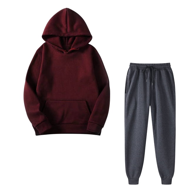 Puntoco Moda Mujer Otoño Invierno Trajes Deportes Chándales Manga Larga Jersey Sudaderas Pantalones Traje Liquidación Puntoco Puntoco-4788
