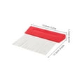 thumbnail image 2 of unbranded Cepillo Texturizador Ergonómico De Inoxidable Para Paredes Y Muebles En Proyectos DIY, 2 of 8