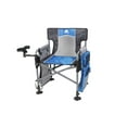 thumbnail image 4 of Ozark Trail Camping Directeur Chaise de pêche, Bleu, Adulte, 4 of 6