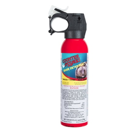 Counter Assault Bear Deterrent 8.1 Ounces
