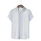 thumbnail image 4 of Playeras Hombre Gimnasio Verano Hombre 3D Impresión Digital Cuello Redondo Casual Manga Corta Camiseta, 4 of 5