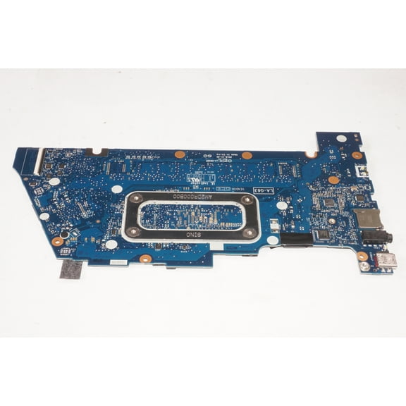 L36884-001 Hp UMA i3-8130U 8GB 64GB eMMC Motherboard 14-DA0011DX 14-DA0012DX
