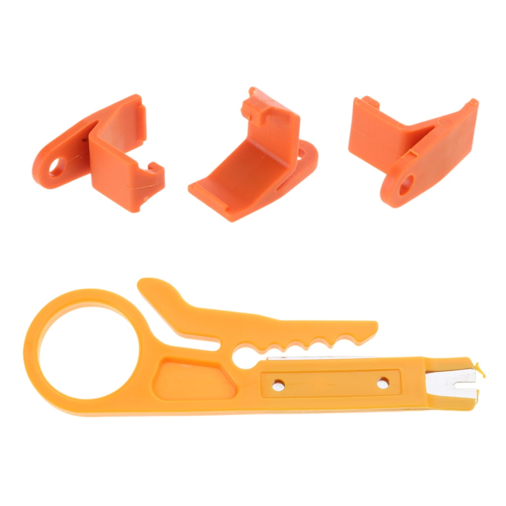 Upgrades Wire Splices Connector Set 120pcs Easy Install Terminals Safe & Secure Wire Connect for Solid & Flexible Cable