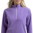 thumbnail image 5 of Trespass Womens Skylar Fleece Top, 5 of 5