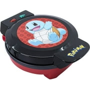 Uncanny Brands Pokemon Squirtle Waffle Maker