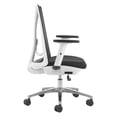 thumbnail image 2 of Silla de Oficina Hasso Negro Kessa Muebles, 2 of 5