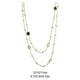 thumbnail image 4 of Collar De Perlas Sonducket Mujer Blanco, 4 of 6