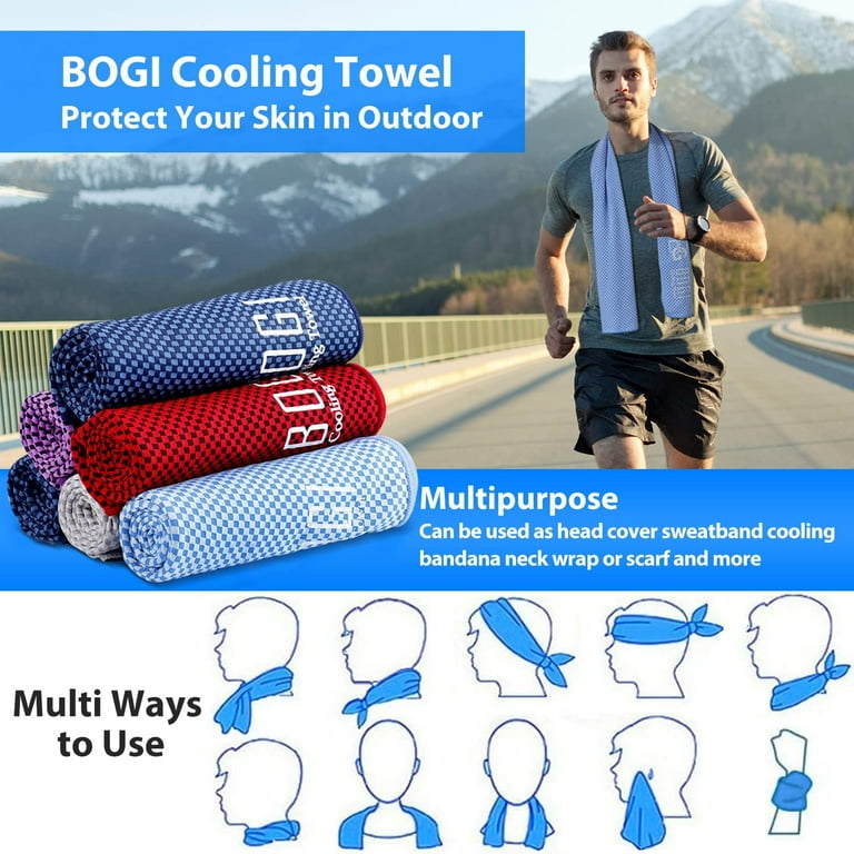 Be sale cool towel