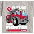 thumbnail image 3 of Tonka - Tonka Future Fire Fighter - Toddler Boy's Short Sleeve T-Shirt, 3 of 5