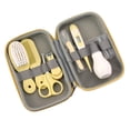 thumbnail image 1 of Kit de aseo para bebe ZELIN YE WHD1274-SRK cepillo cortaunas aspirador nasal y estuche 8 piezas, 1 of 5