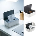 thumbnail image 1 of Outdor Distributeur de Lingettes Humides Moderne Minimaliste pour Porte-Mouchoirs, 1 of 6