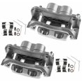 thumbnail image 4 of Geelife 4x Brake Caliper w/ Bracket for Toyota Highlander 10-13 2.7L 3.5L Front & Rear, 4 of 8
