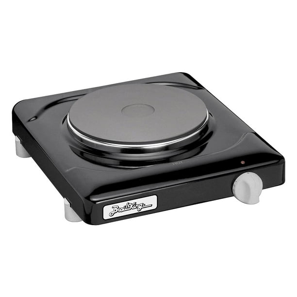 Estufa de Hierro Fundido Broil King PCR-1B 1500W Negra