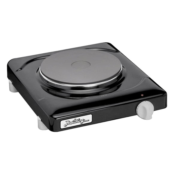 Estufa de Hierro Fundido Broil King PCR-1B 1500W Negra