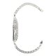 thumbnail image 1 of JOYARIS Pulsera Esclava De Placa San Judas Grabado Plata Ley 925 Talla Largo/Ancho:19 cm x 4 mm PT-0000375, 1 of 4