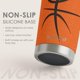 thumbnail image 4 of Vaso de baloncesto SANDJEST de 20 oz con aislamiento de acero inoxidable, 4 of 7