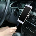 thumbnail image 3 of Encust's Break-Away-Safe Magnetic Cables | Type-C & Micro USB Nylon Cables | Preserve & Protect Your Devices | 3-Pack | Compatible with Samsung S9 & S10, Tablets, Androids, etc, 3 of 9