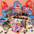 thumbnail image 2 of Set de regalos de fiesta con temática de camión Vanblue, 110 piezas, para niños, 2 of 6