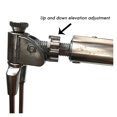 thumbnail image 4 of YUXI8541NO Fishing Rod Rack 360 Degree Adjustable Fishing Rod Holder Base Ground Fishing Rod Holder Fishing Rod Holder-Turret Bracket Fishing Rod Holder, 4 of 12