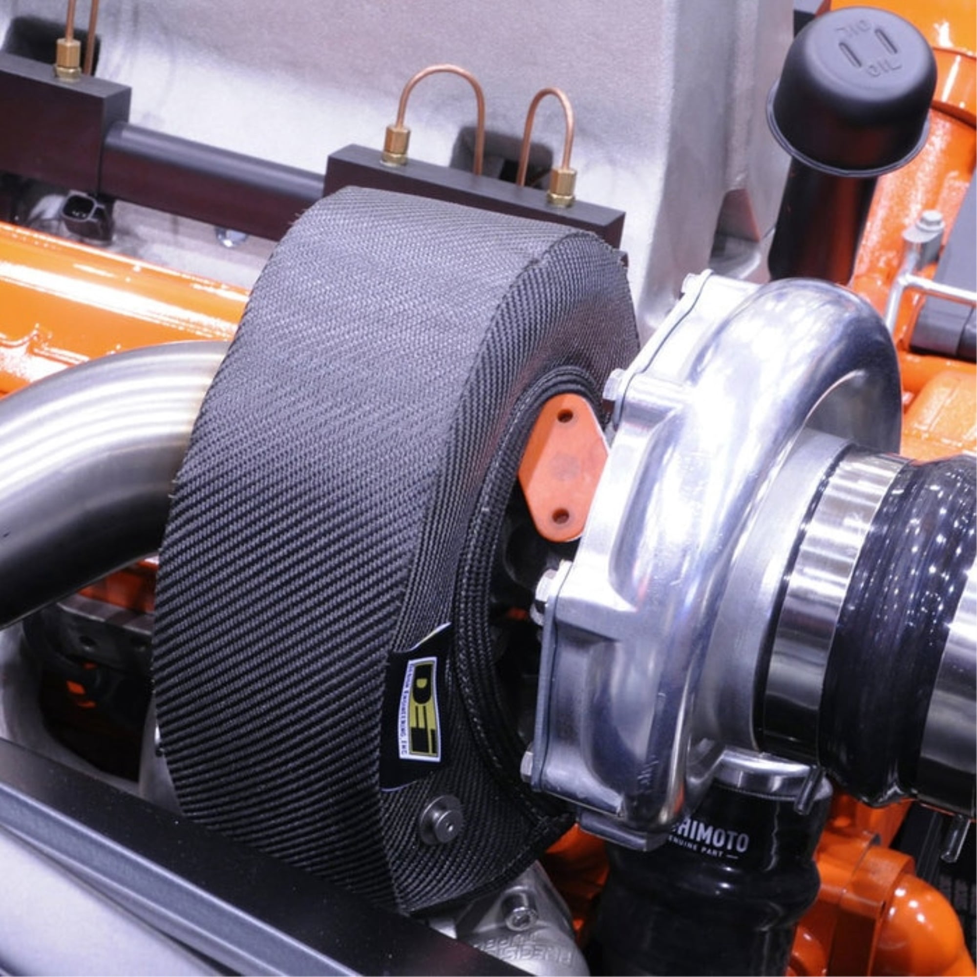 Design Engineering 010179 Turbo Shield