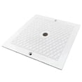 thumbnail image 1 of koolsoo 10 Inch Skimmer Lid, Swimming Pool Skimmer Cover, Plate, Debris Canister, 1 of 9