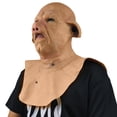 thumbnail image 3 of Máscara aterradora con forma de cabeza de cerdo, horror, animal de látex, cosplay de Halloween, 3 of 3