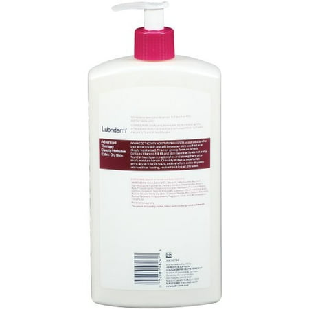 lubriderm advanced therapy 24 oz
