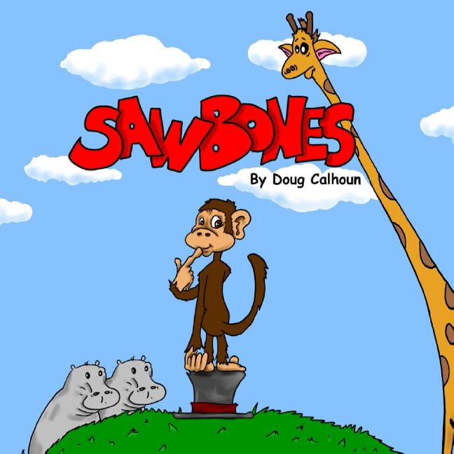 Sawbones Sawbones (Series 1) (Paperback)