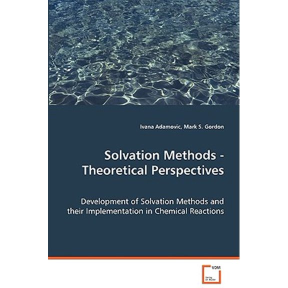 Pre-Owned Solvation Methods - Theoretical Perspectives (Paperback)