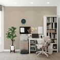 thumbnail image 5 of Glidden One Coat Interior Paint and Primer, Discover / Gray, 1 Quart, Flat, 5 of 9