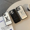 thumbnail image 2 of Lou Leather iPhone Case,iPhone 16 Plus, 2 of 8