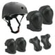 thumbnail image 1 of Juego De Casco De Bicicleta para Niños Rodilleras Coderas y Muñequeras Protecciones, 1 of 4