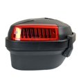 thumbnail image 2 of CAJA LATERAL RODA 23L NEGRA SET C/SOPORTE UNIVERSAL, 2 of 4