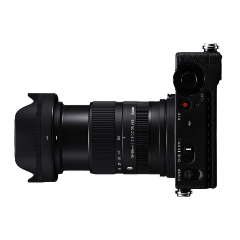 [キヤノンRF用] SIGMA 18-50mm F2.8 DC DN Amazon.com : SIGMA 18-50mm F2.8 DC DN Contemporary Lens for