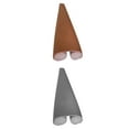 thumbnail image 1 of 2 tiras de sellado inferior para puerta, burlete para aire frío, debajo de la puerta Marron gris, 1 of 9