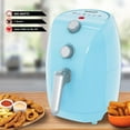 thumbnail image 4 of Friteuse électrique Brentwood 1.6 QT, 4 of 7