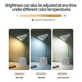 thumbnail image 4 of SuoKom Three-Speed Eye Protection Desk Lamp Learning Usb Dormitory Student Homework Pen Holder Eye Protection Desk Lamp Rechargeable Dormitory Bedside Reading Lamp, 4 of 6