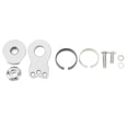 thumbnail image 2 of 25T Servo Horn,Aluminum Alloy Servo Saver Steering Arm Server Rocker for 1/10 RC Car, 2 of 7