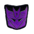 thumbnail image 2 of Club Mocchi-Mocchi- Transformers Plush - Decepticon Plush - Transformer Toys - Transformers Rise of the Beasts Toys - Collectible Squishy Plushies - 9 Inch, 2 of 6